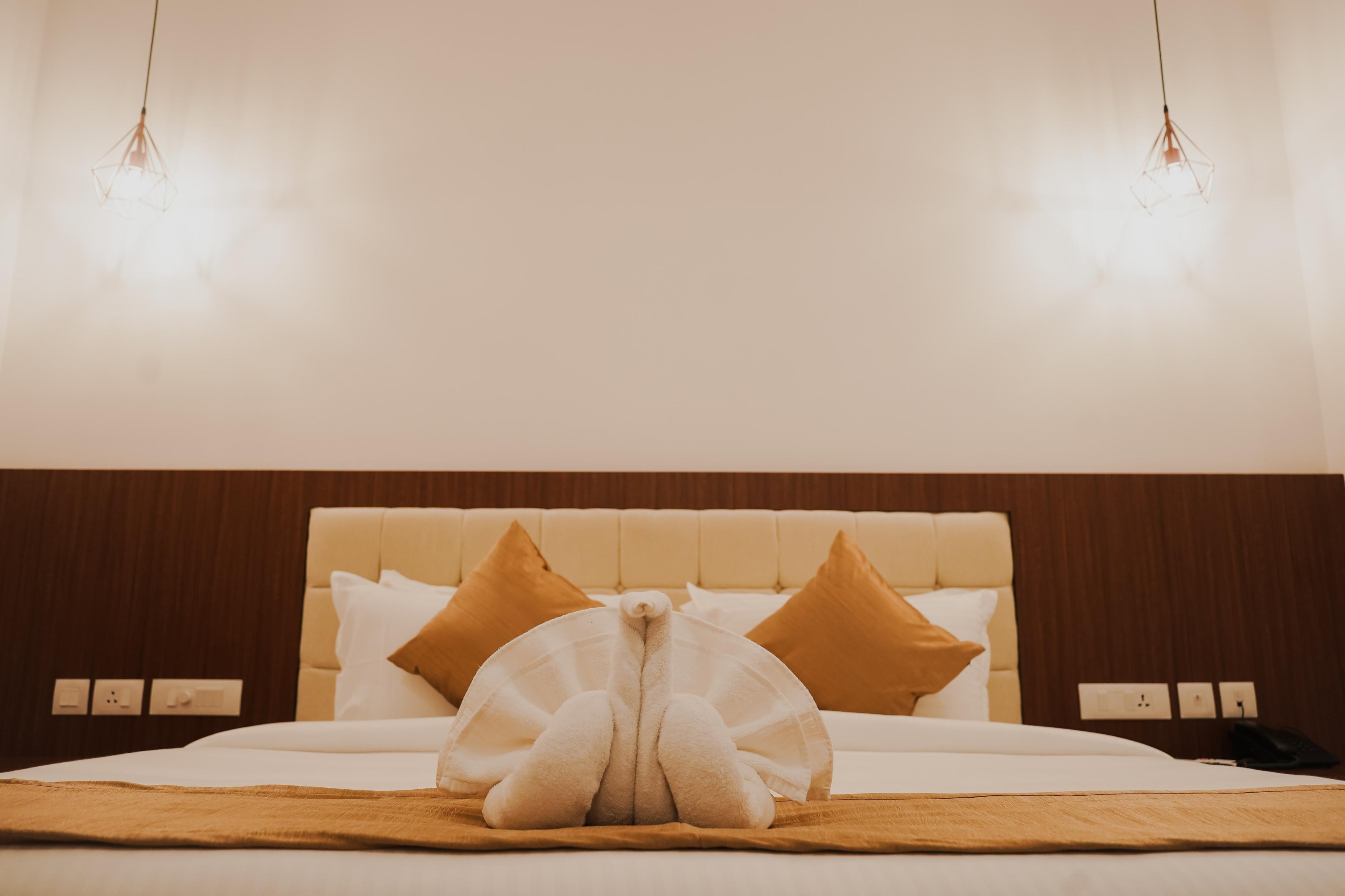 Sprise Munnar Resort & Spa Room Type - Majestic Ponmudi Dam View Room
