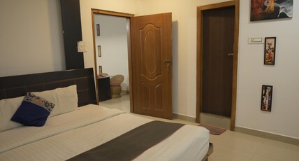Blubell Karanachal Path Room Type - Deluxe Room