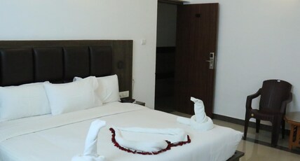 CHRISTIAN GUEST HOUSE & RESOURCE CENTER Room Type - Premium AC Room