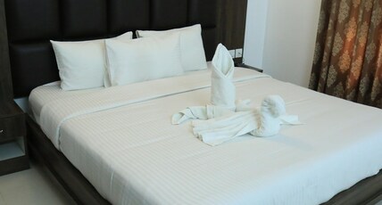 CHRISTIAN GUEST HOUSE & RESOURCE CENTER Room Type - Executive Room AC