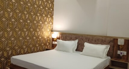 Hotel The Cennet Room Type - Deluxe Room