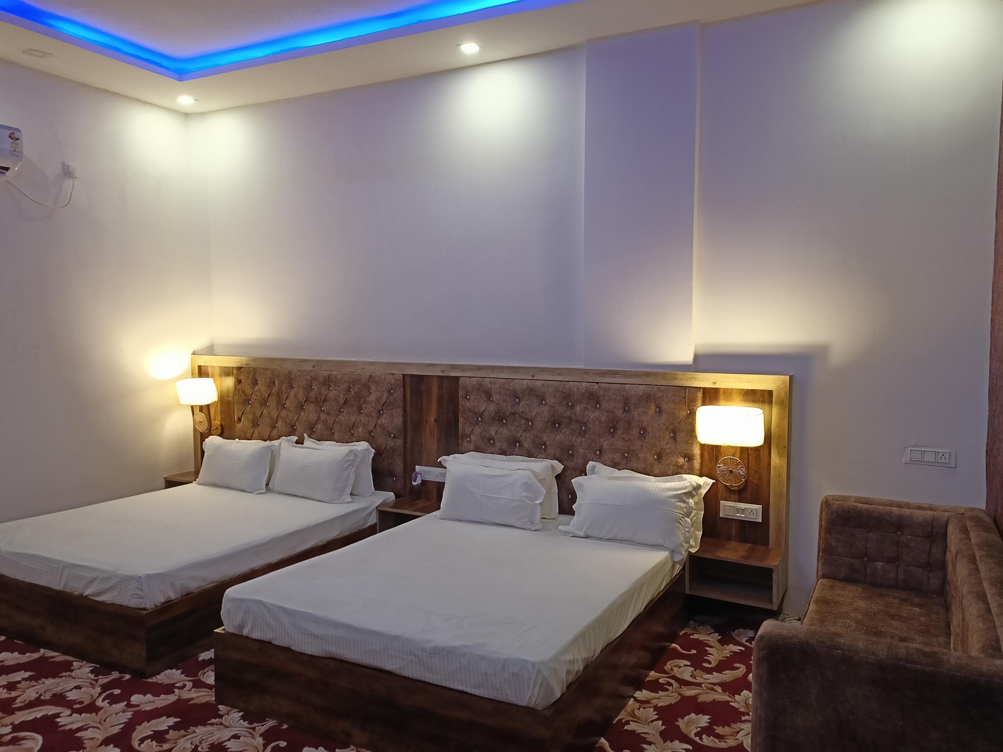 Hotel The Cennet Room Type - Family Suite