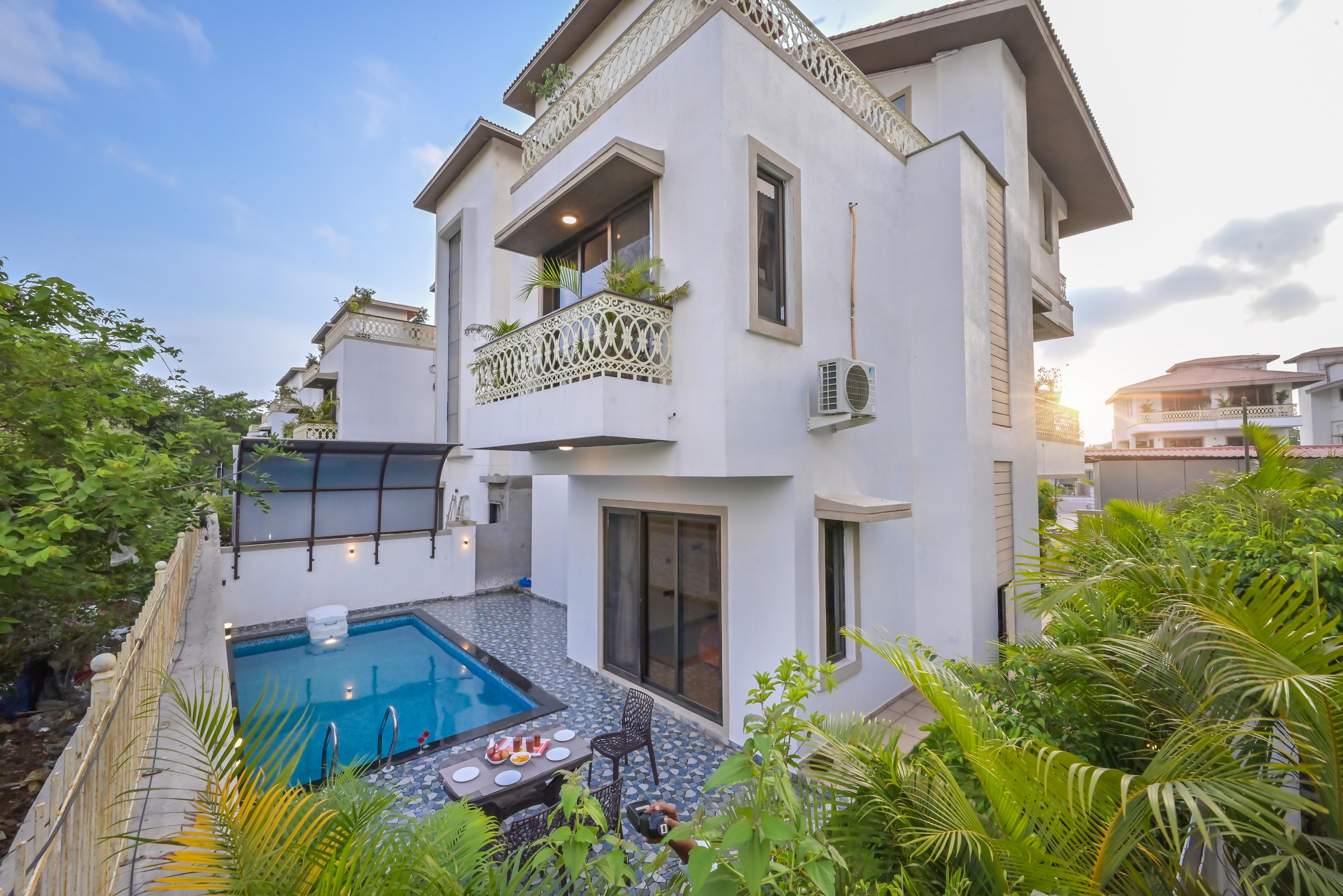 Chafa by TranqVillas 4 Bedroom Pvt Pool villa