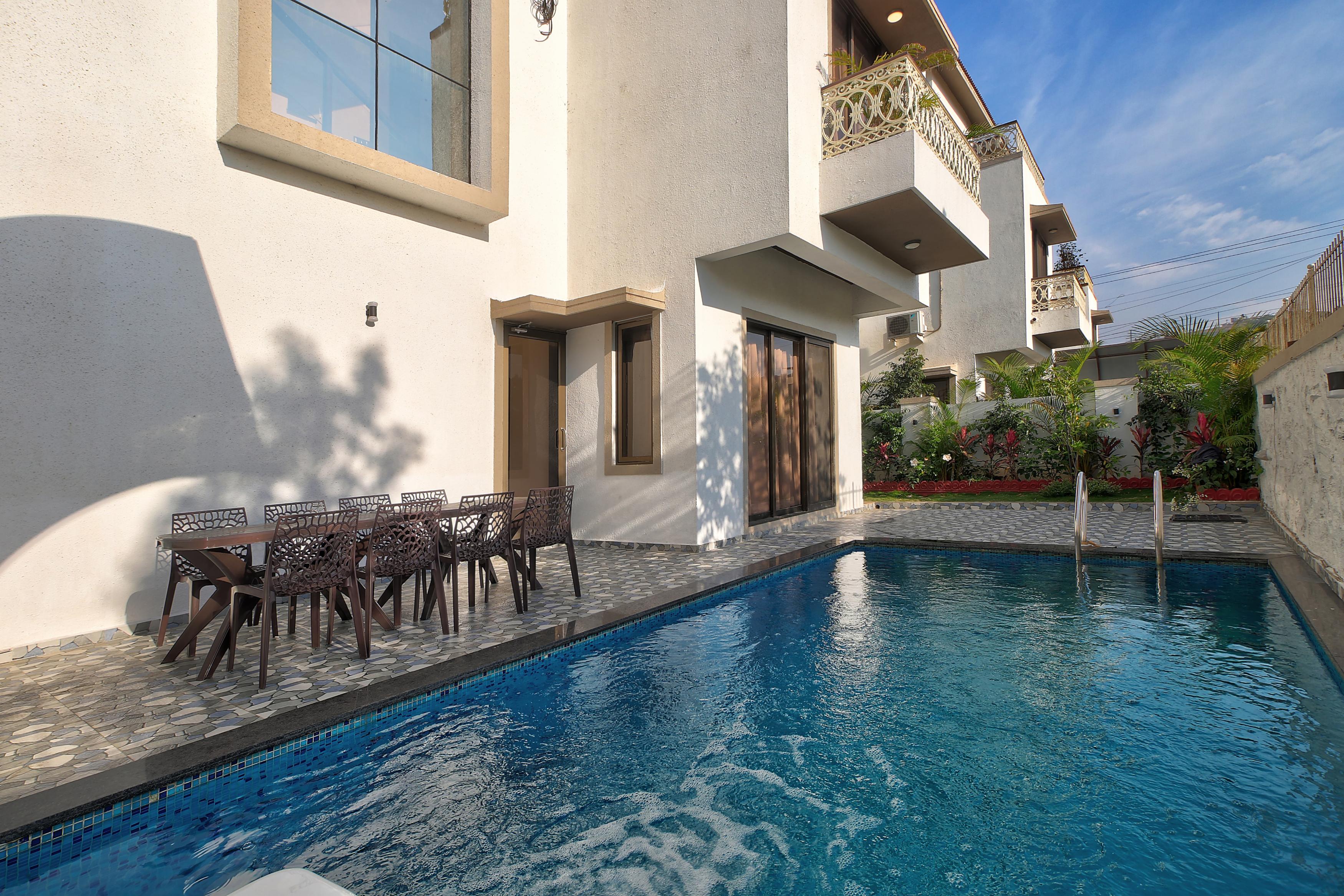 Chafa by TranqVillas 4 Bedroom Pvt Pool villa - Tap to explore photos