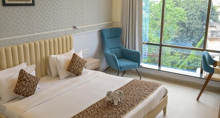 Poonam Residency, Wardha Room Type - Executive Room