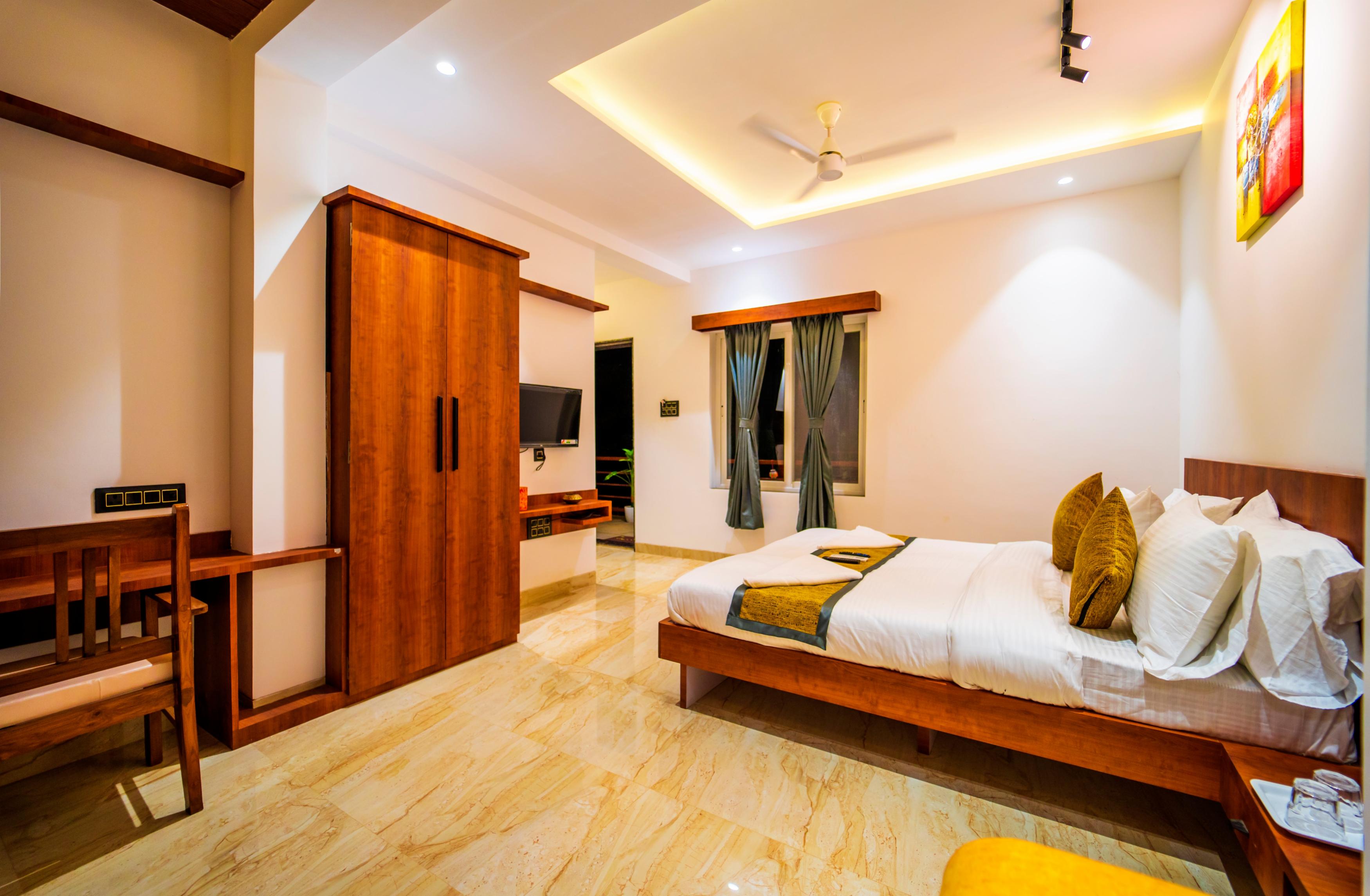 SpicyMango Canvasand Resort Room Type - Premium Rooms
