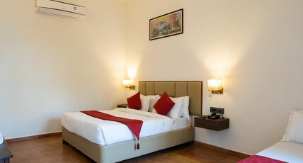 Vaarsa By Bay Hotels Room Type - Super Deluxe Room