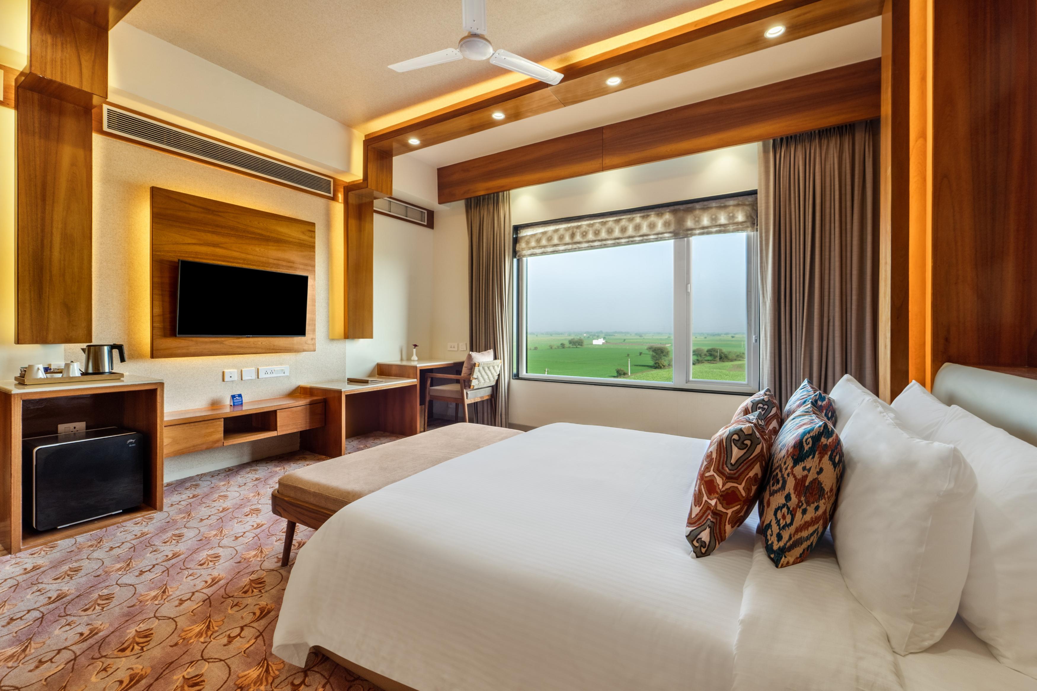 Shyama Sarovar Portico - Tap to explore photos