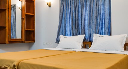 Aloha Homestay Varkala Room Type - Deluxe AC Room