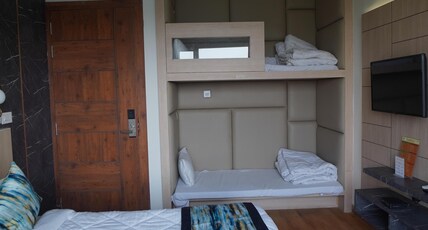 Hotel Familia Room Type - Family Room