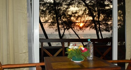Cherai Beach View Heritage Room Type - Balcony Beach View Double