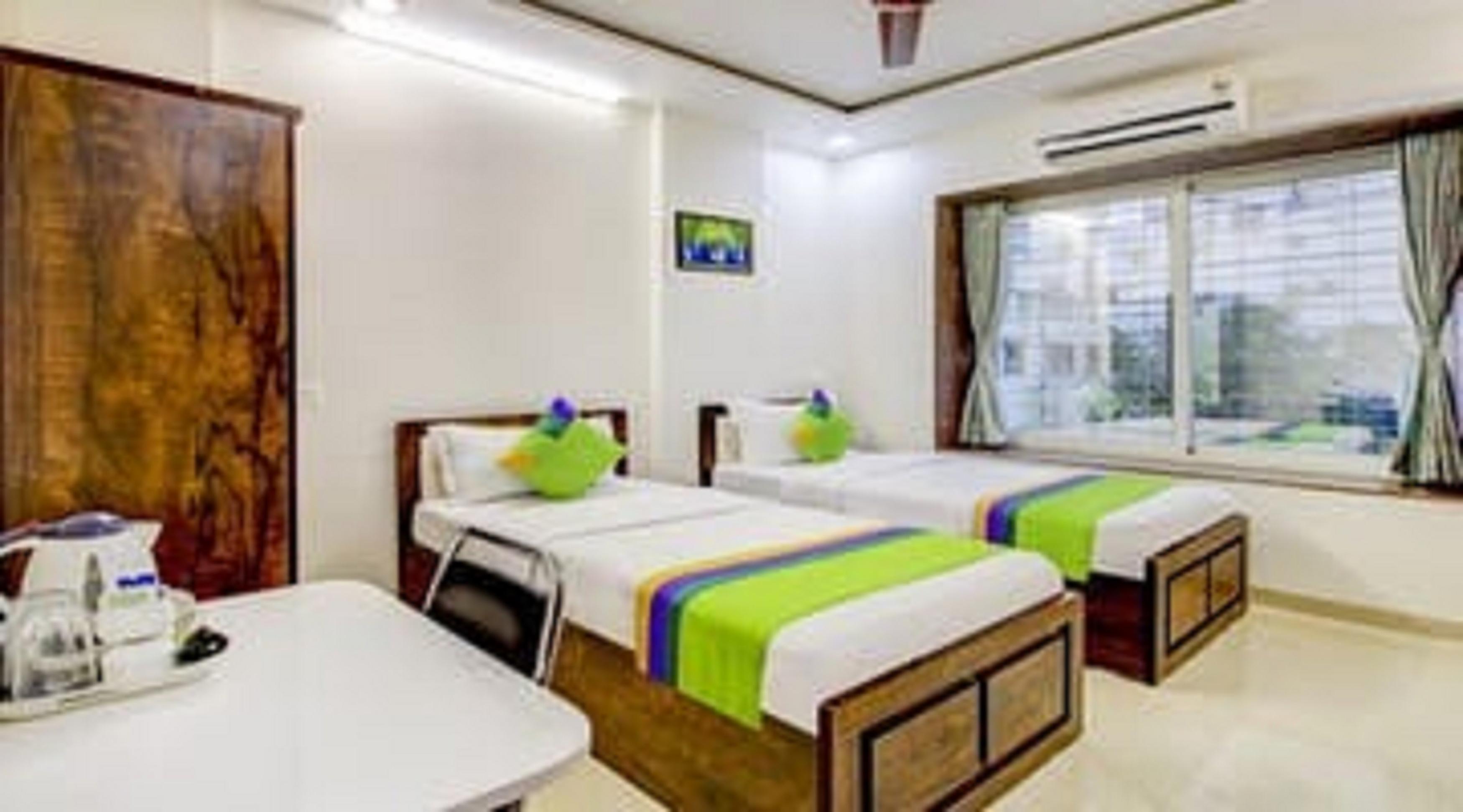 Ulka shrushti apartment hotel - Tap to explore photos