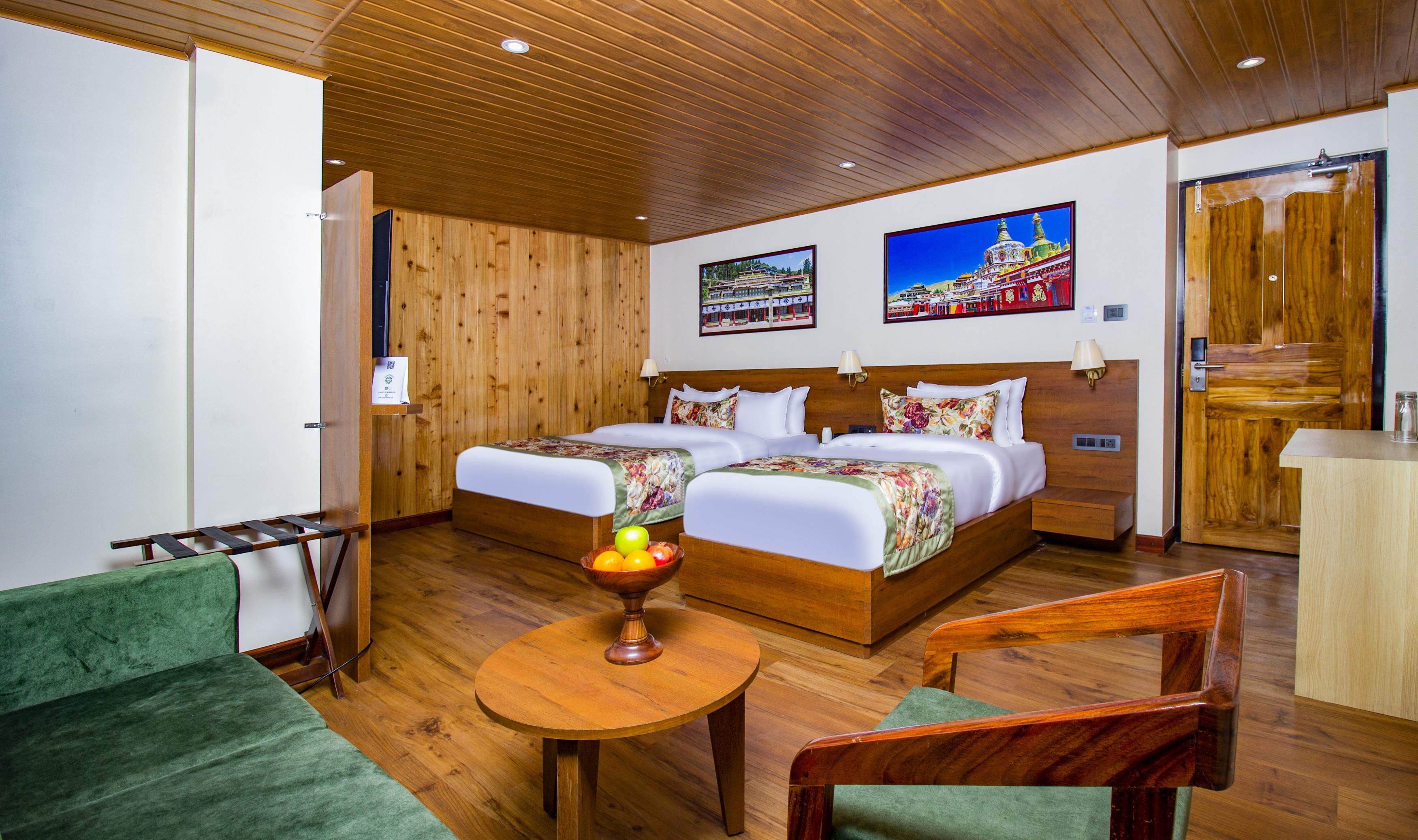 Mount Lungta Boutique Hotel & Spa - Tap to explore photos