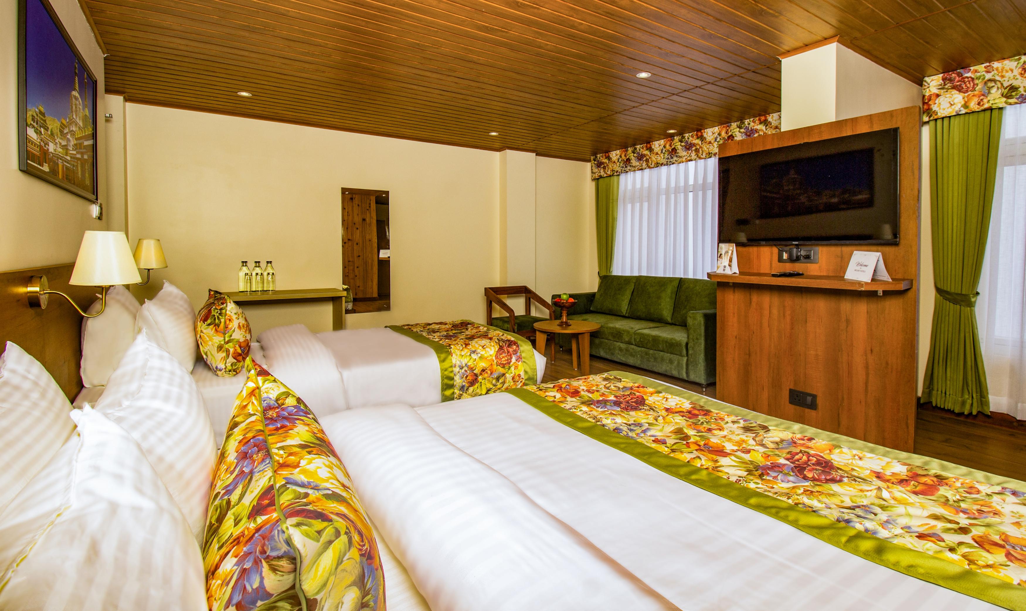 Mount Lungta Boutique Hotel & Spa - Tap to explore photos