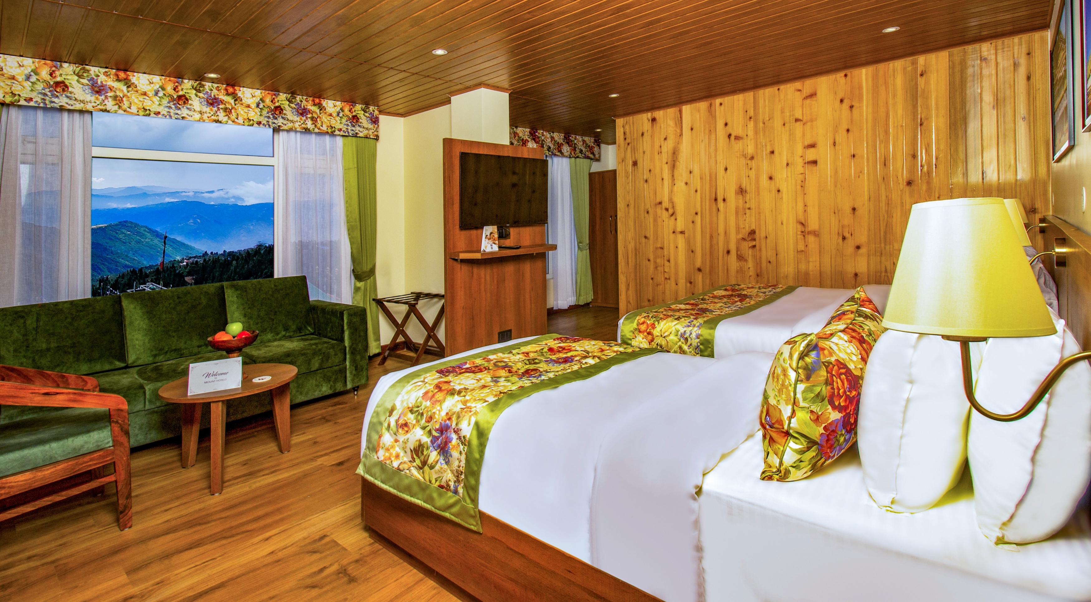 Mount Lungta Boutique Hotel & Spa - Tap to explore photos