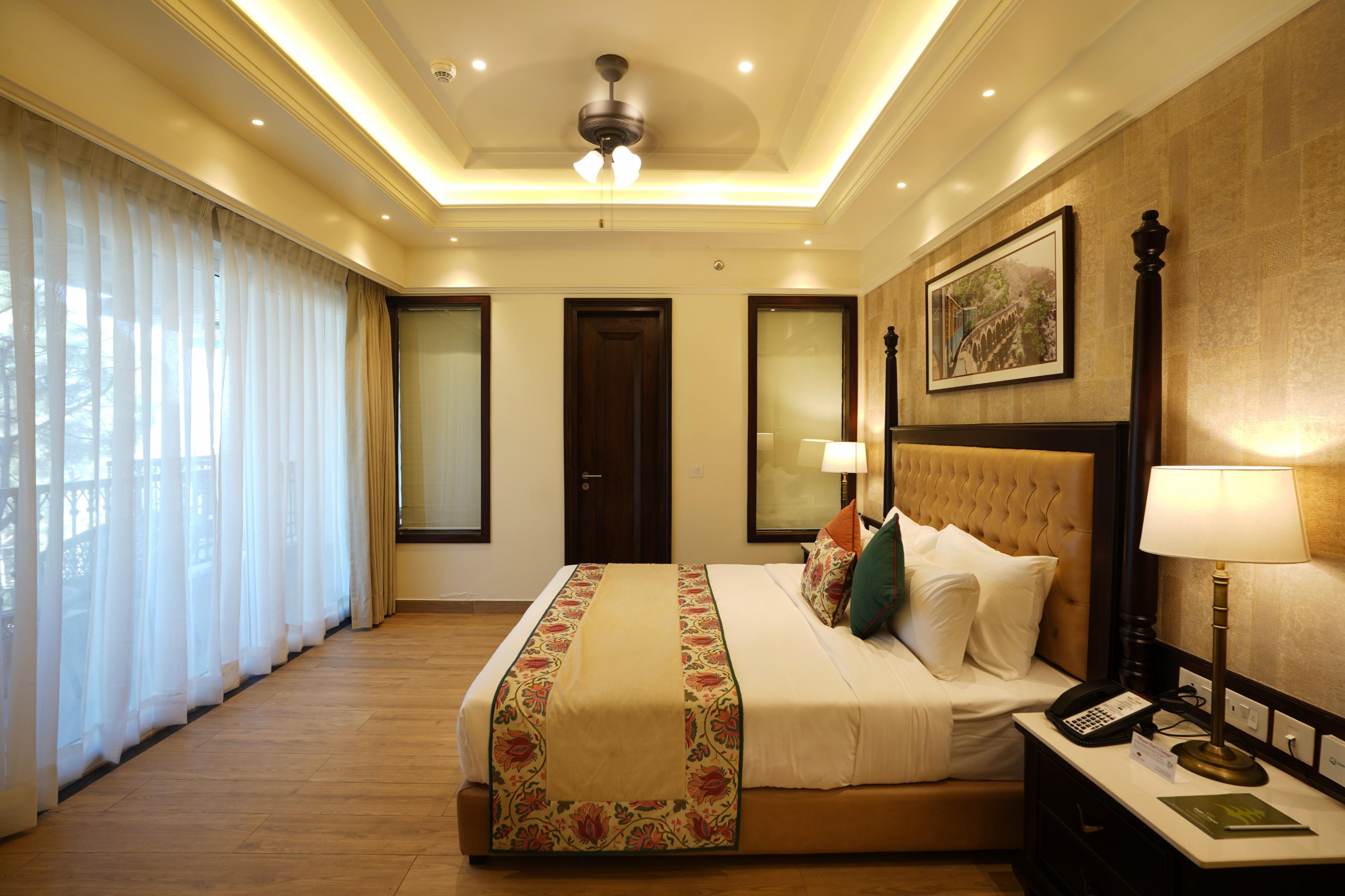 WelcomHeritage Parv Vilas Resort & Spa - Tap to explore photos