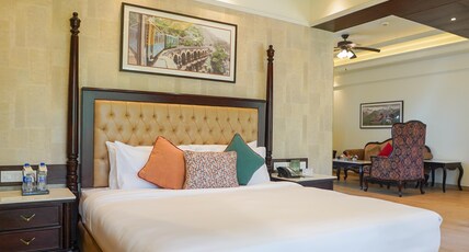 WelcomHeritage Parv Vilas Resort & Spa Room Type - Premium Suite