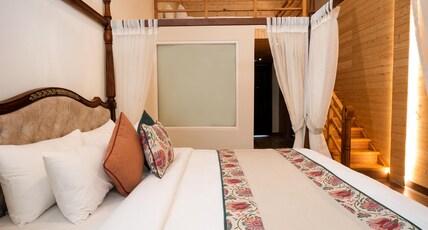 WelcomHeritage Parv Vilas Resort & Spa Room Type - Luxury Cottage