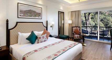 WelcomHeritage Parv Vilas Resort & Spa Room Type - Super Deluxe Room
