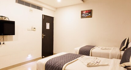 HOTEL COMFORT PARK Room Type - Comfort Twin