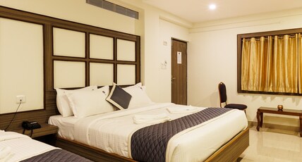 HOTEL COMFORT PARK Room Type - Comfort Triple