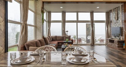 Seasons Villa Room Type - Seasons Villa