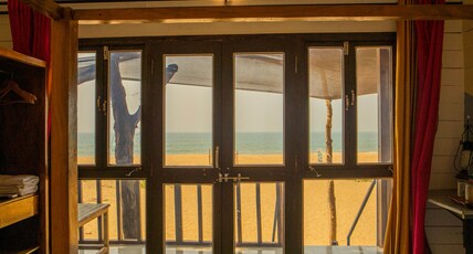 SHAMBHO RETREAT Room Type - Deluxe Sea View Room SHAMBHO RETREAT Room Type - Deluxe Sea View Room