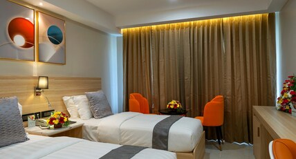 The Port By J Daniels Room Type - Standard Twin Room