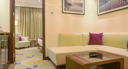Best Western Plus, Chandigarh- Mohali Room Type - Junior Suite Non-Smoking Room Best Western Plus, Chandigarh- Mohali Room Type - Junior Suite Non-Smoking Room