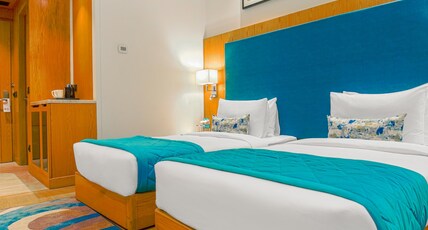 Best Western Plus, Chandigarh- Mohali Room Type - Superior Non-Smoking Twin Room