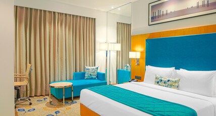 Best Western Plus, Chandigarh- Mohali Room Type - Premium Non- Smoking King Room