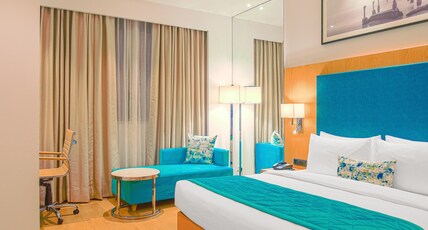 Best Western Plus, Chandigarh- Mohali Room Type - Superior Non-Smoking King Room