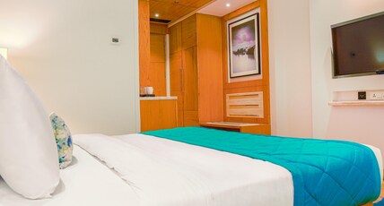 Best Western Plus, Chandigarh- Mohali Room Type - Superior Non-Smoking King Room