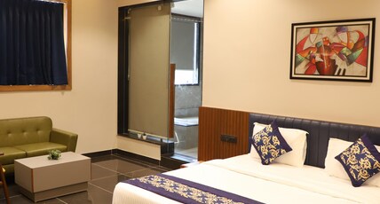 HOTEL ANANTA INN Room Type - Corporate Suite Room