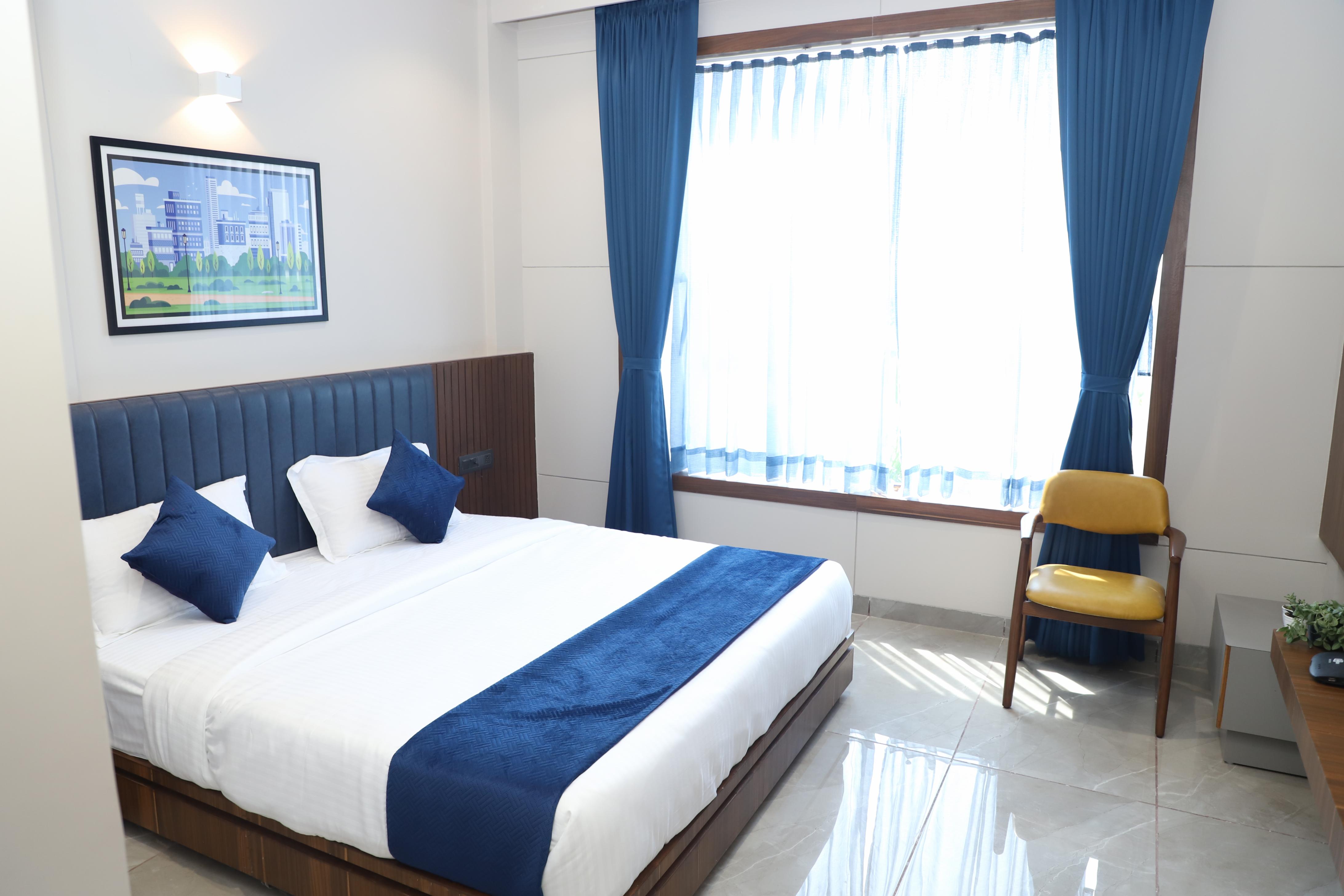 HOTEL ANANTA INN - Tap to explore photos