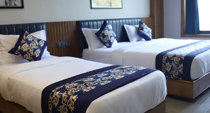 HOTEL ANANTA INN Room Type - Family Suite Room