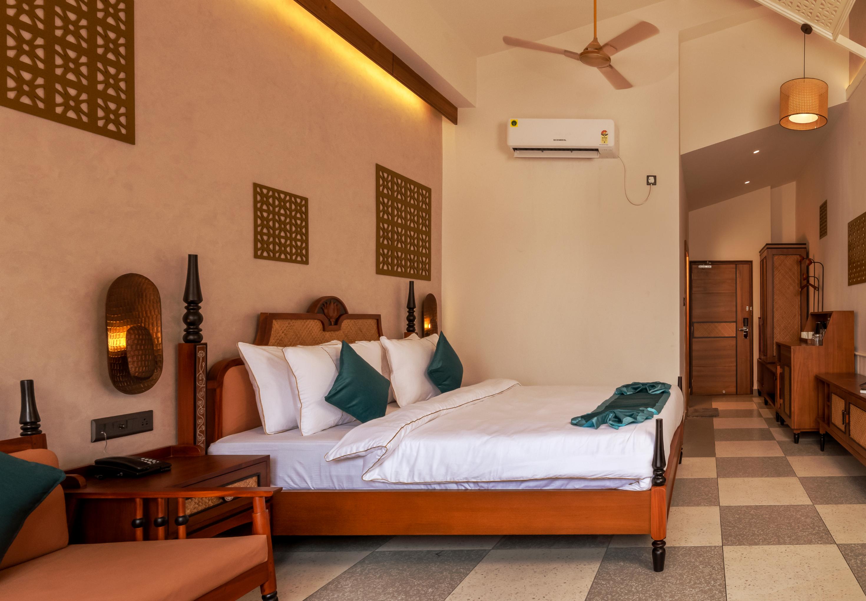 Hotel Sonar Bangla Mayapur - Tap to explore photos