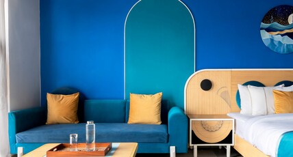 Hotel Sonar Bangla Mayapur Room Type - Architect Choice