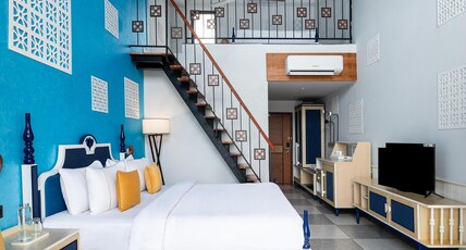 Hotel Sonar Bangla Mayapur Room Type - Duplex Ground Floor
