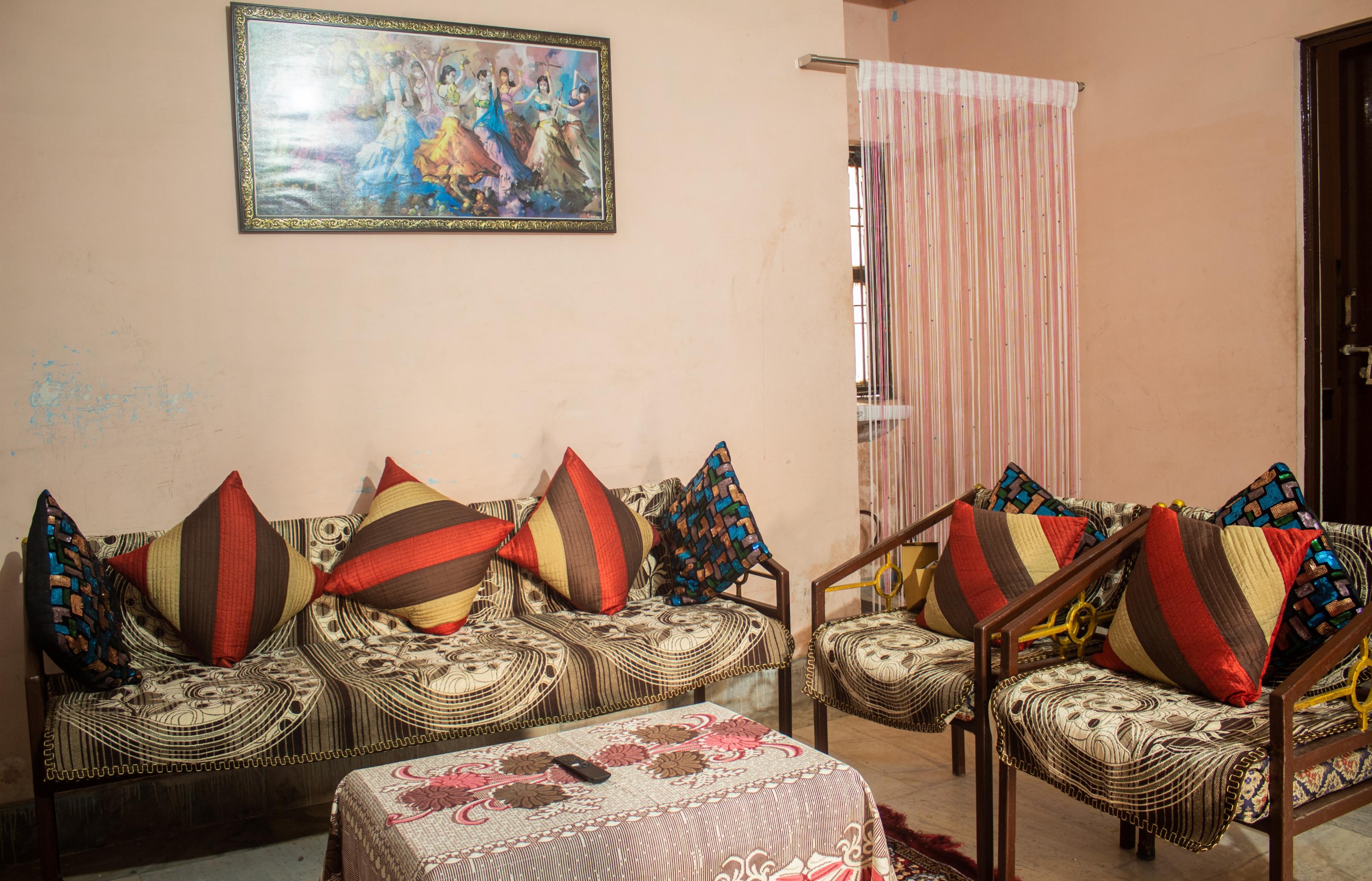 Kutumb | Entire 2BHK Apartment - Tap to explore photos