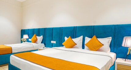 Greenwood Villa Room Type - Executive Triple Room