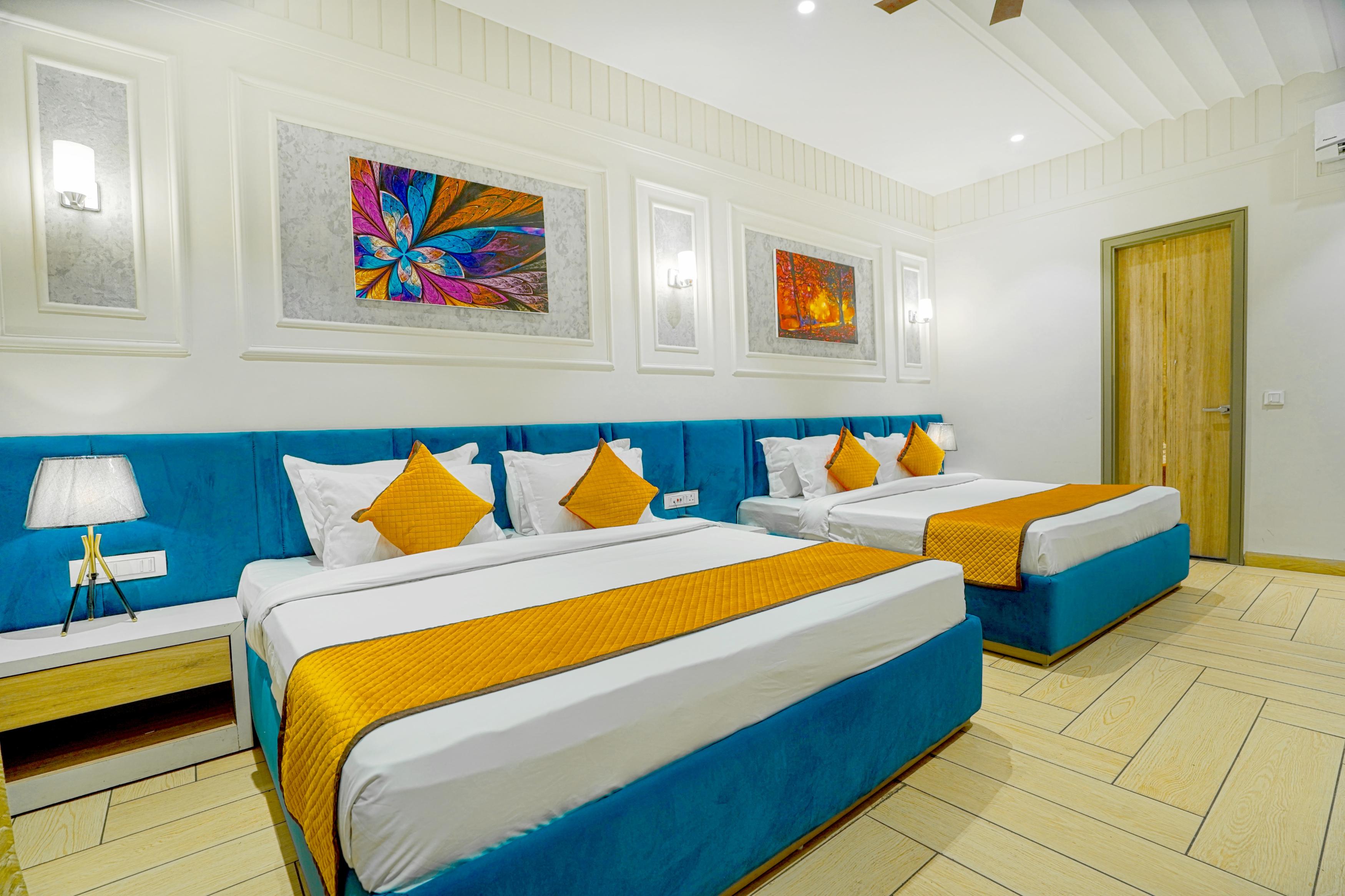 Greenwood Villa Room Type - Family Suite