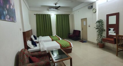 Hotel Deo Volente Room Type - Deluxe Family Room