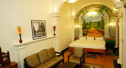 Pearl Bell Villa Room Type - Royal Suite