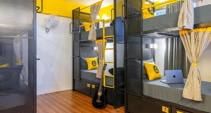 undefined Room Type - Bed in 8 Bed Mixed Dormitory