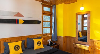 undefined Room Type - Superior Double Room with Balcony and Mountain View
