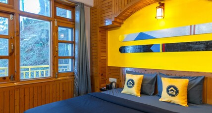 undefined Room Type - Deluxe Double Room with Balcony