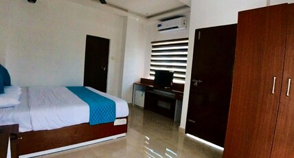 Heaven Stay Room Type - King Room With Balcony