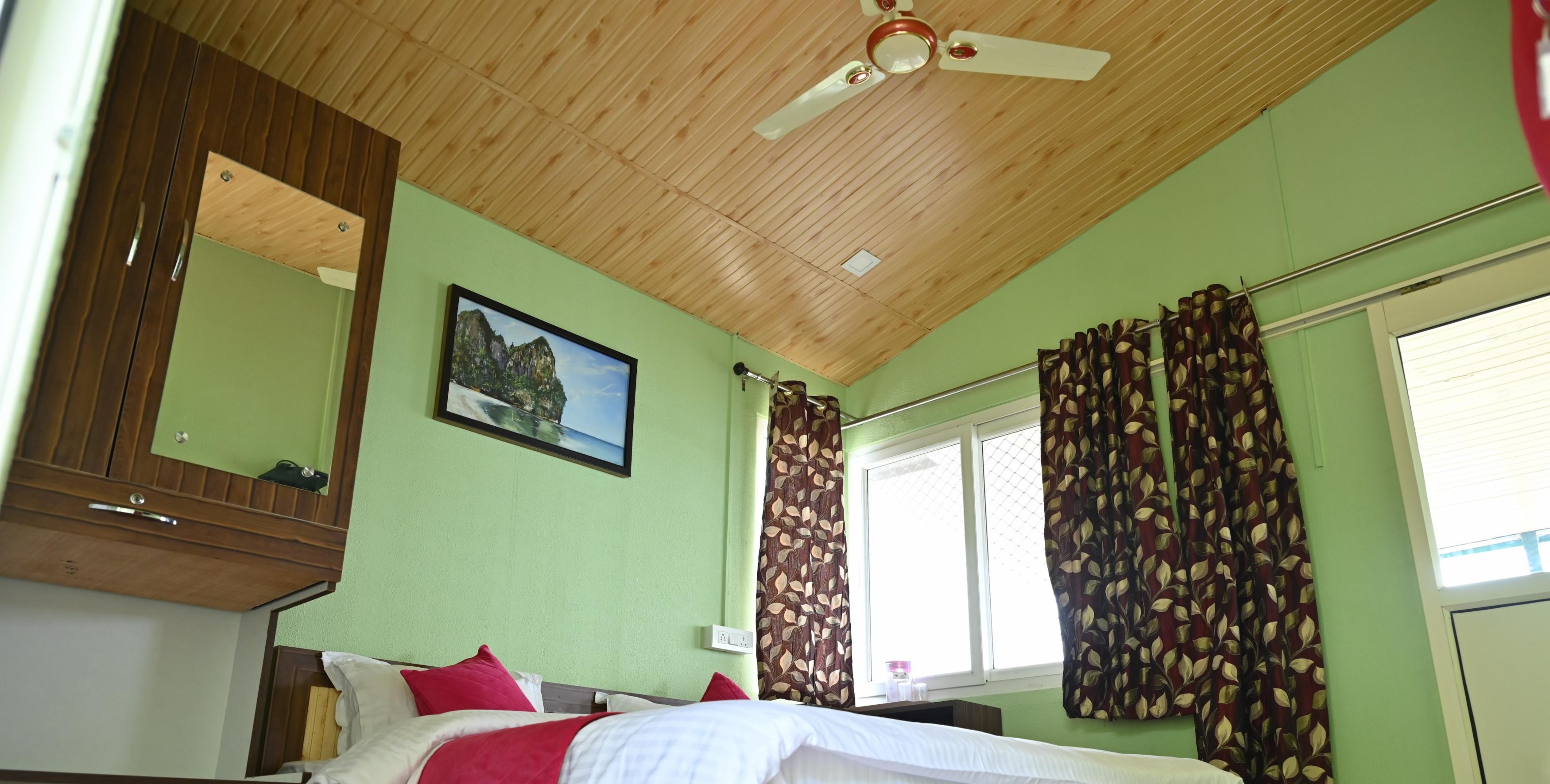 Upvan Guest House | Hill & Valley Views - Tap to explore photos