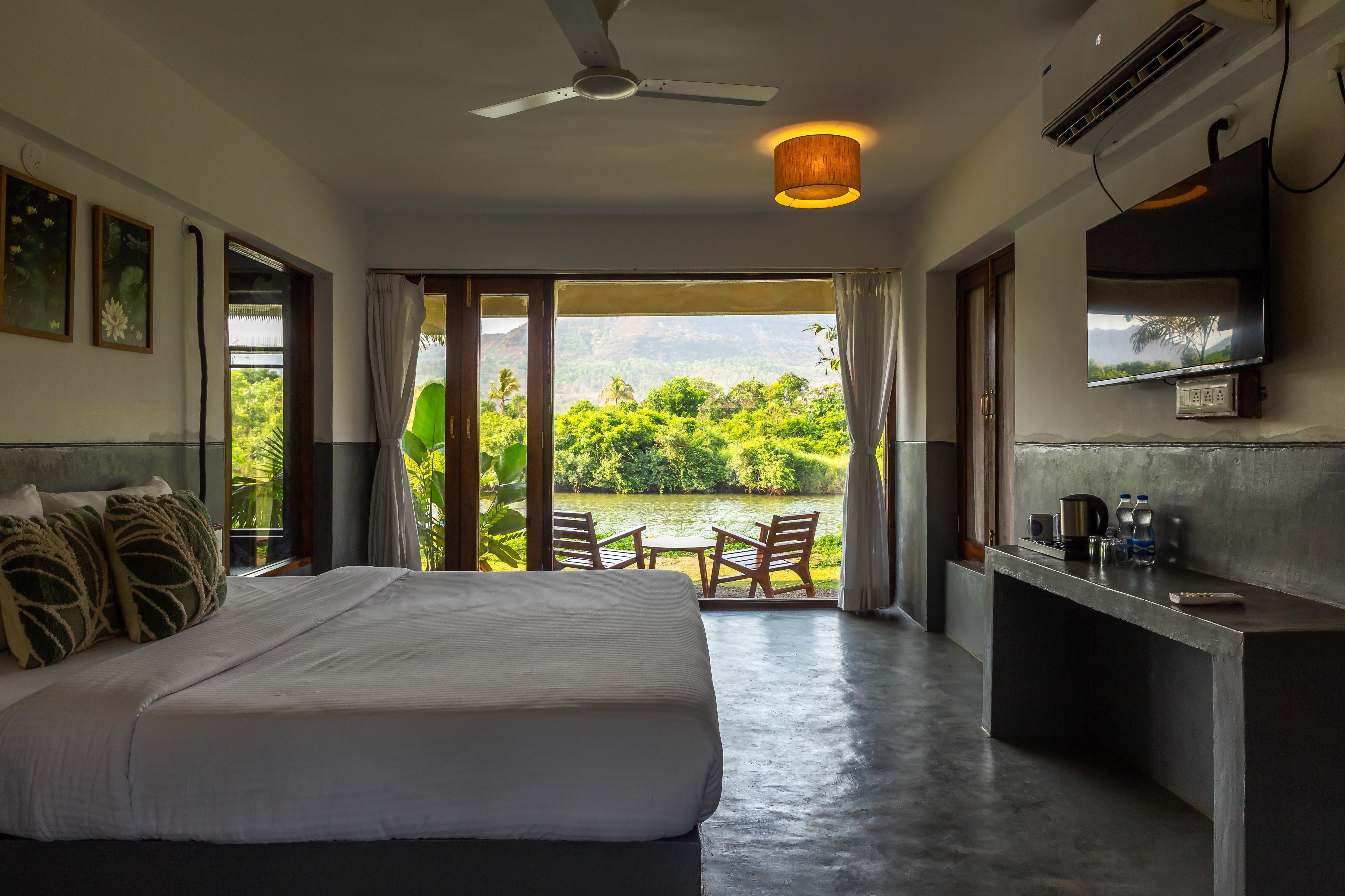 Jal Sparsh Resort by Vibescapes - Tap to explore photos